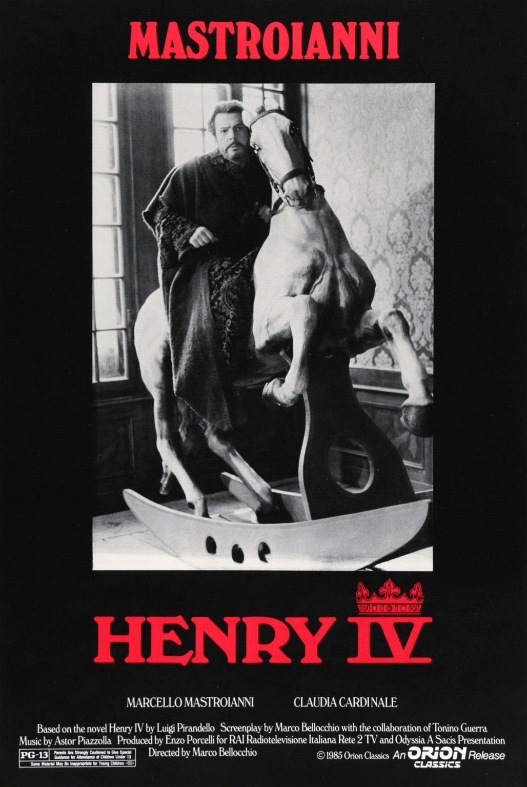 Henry IV photo