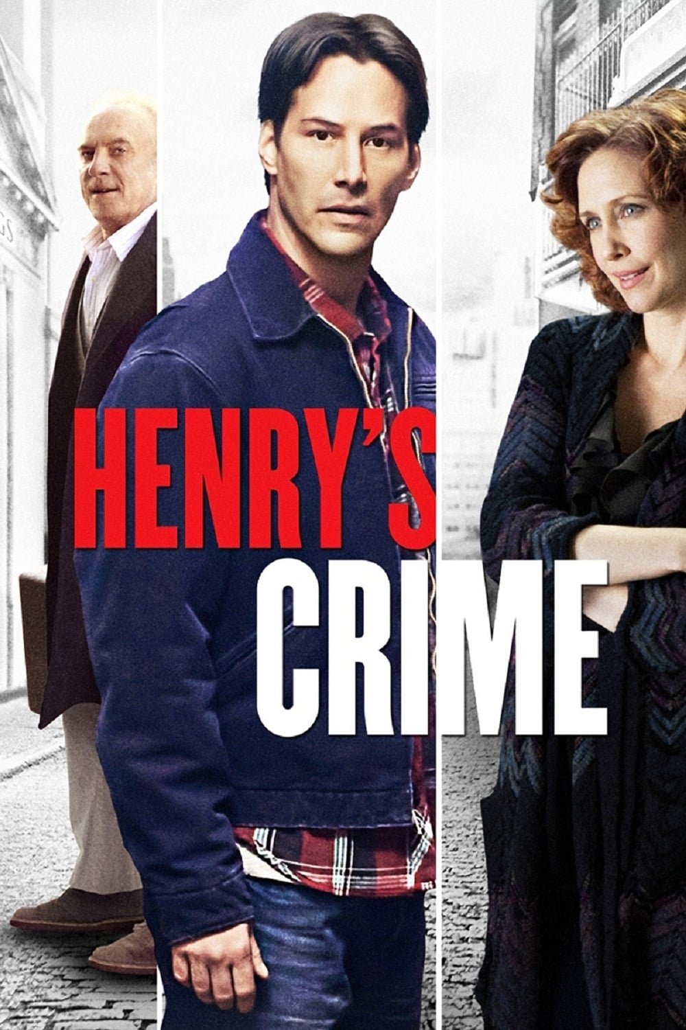 Henry's Crime photo
