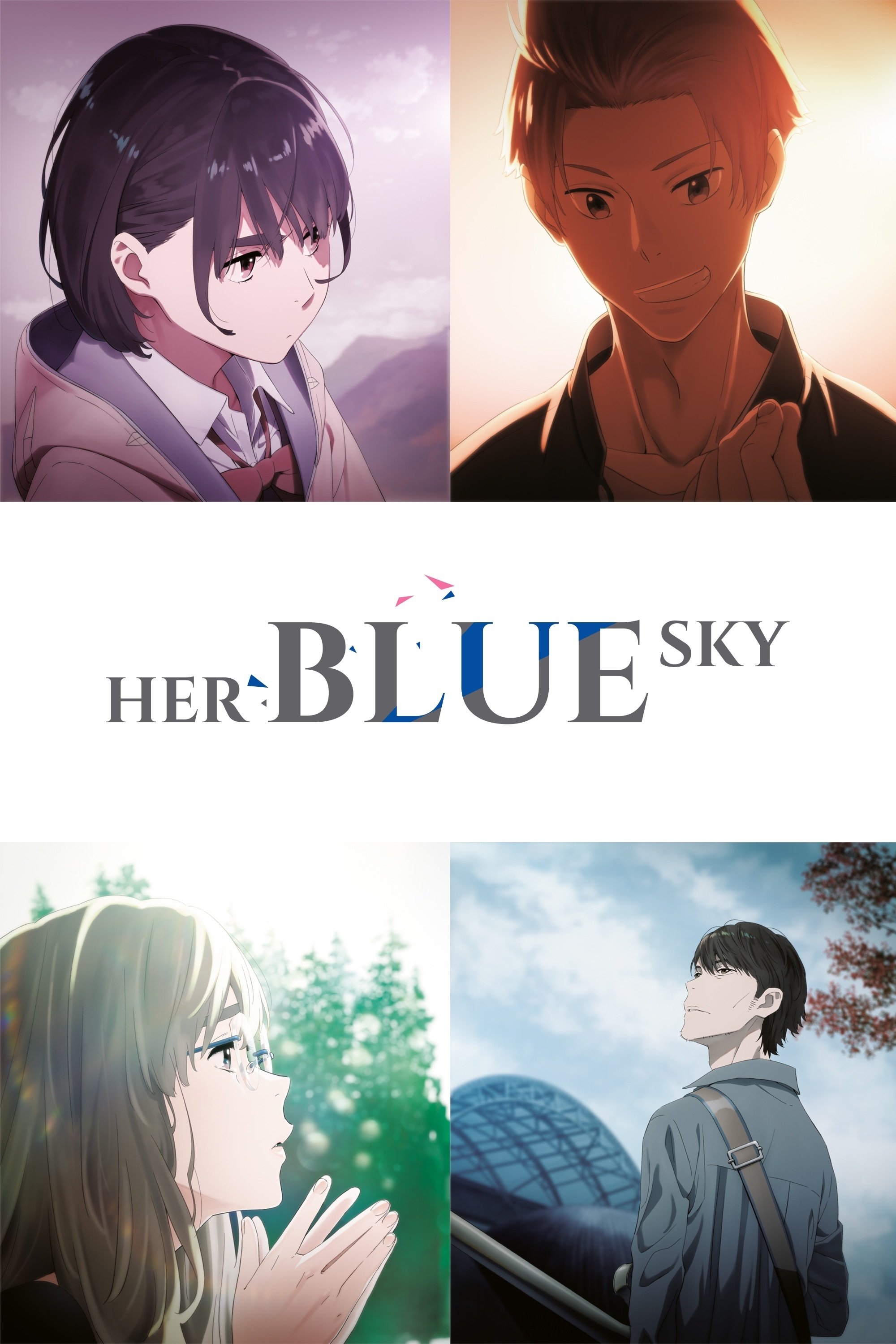 Her Blue Sky photo