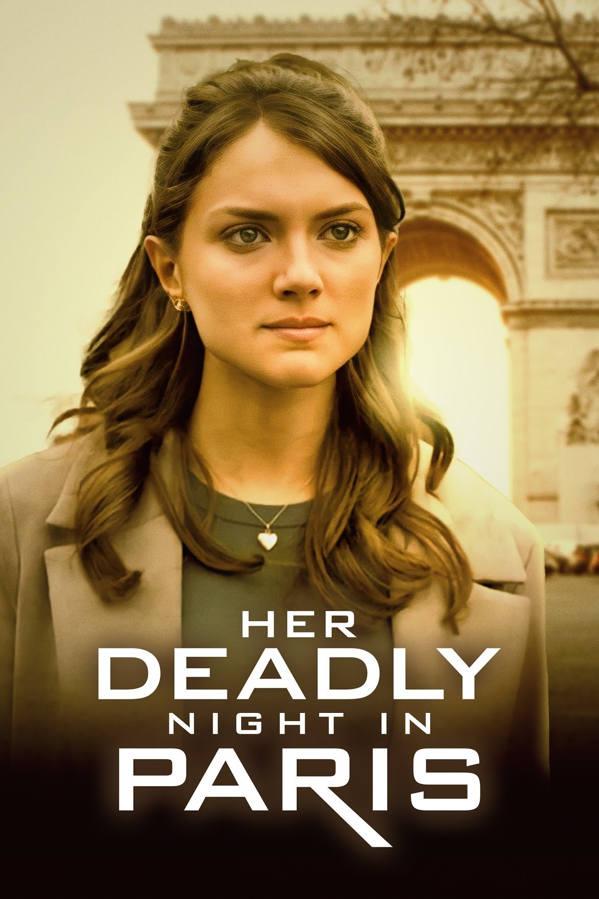 Her Deadly Night in Paris photo