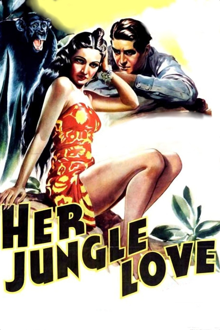 Her Jungle Love photo