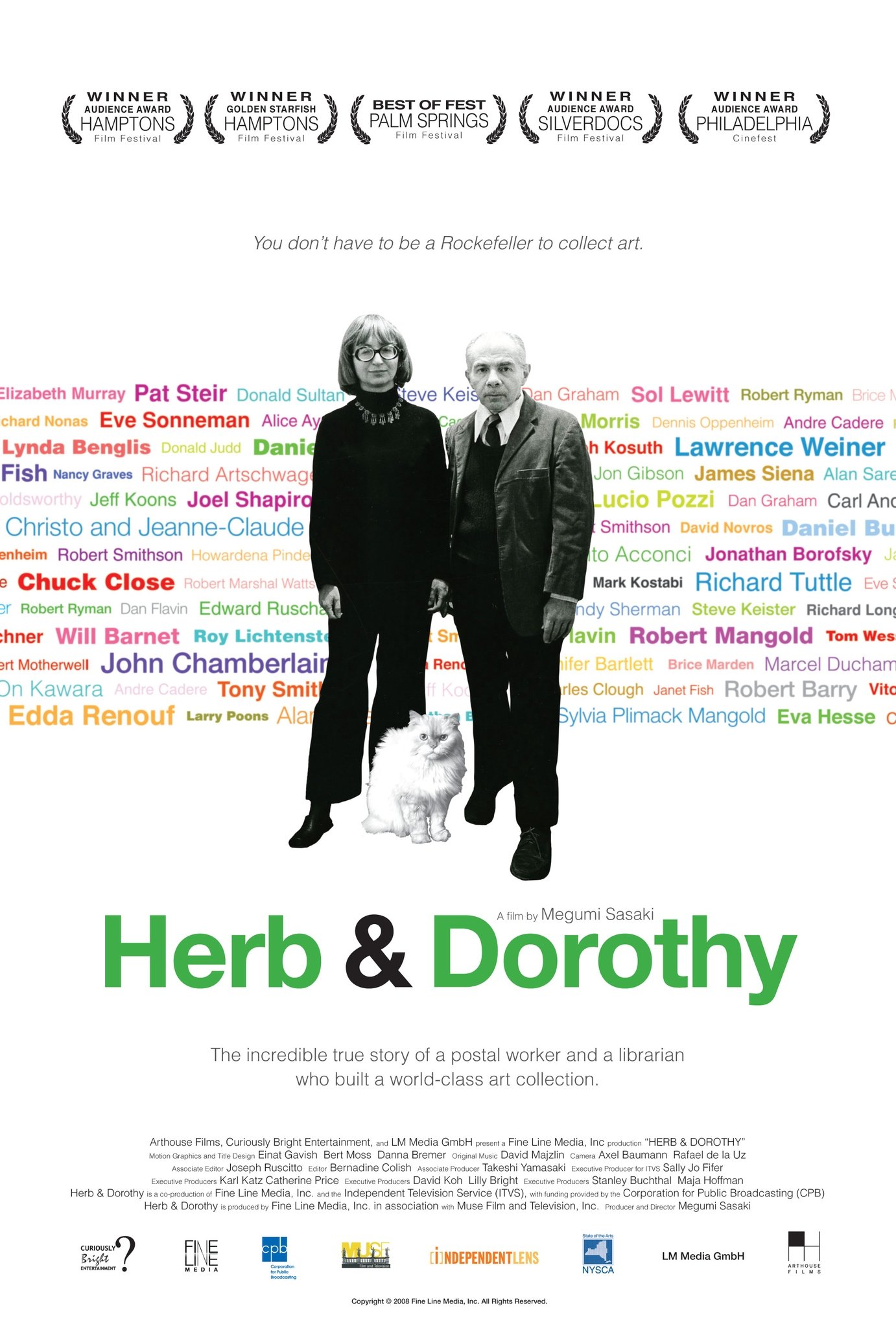 Herb & Dorothy photo