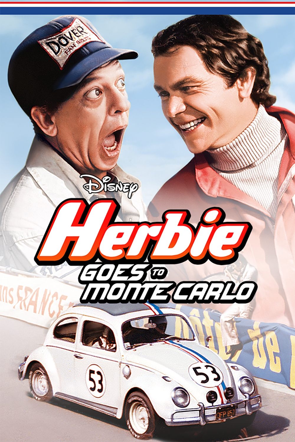 Herbie Goes to Monte Carlo photo