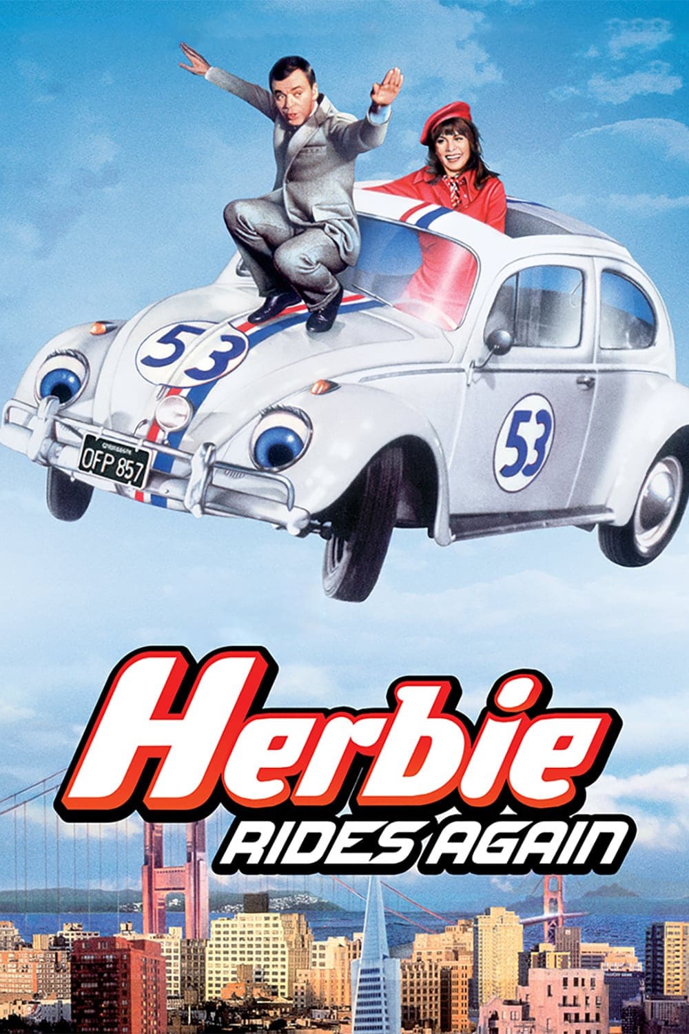 Herbie Rides Again photo