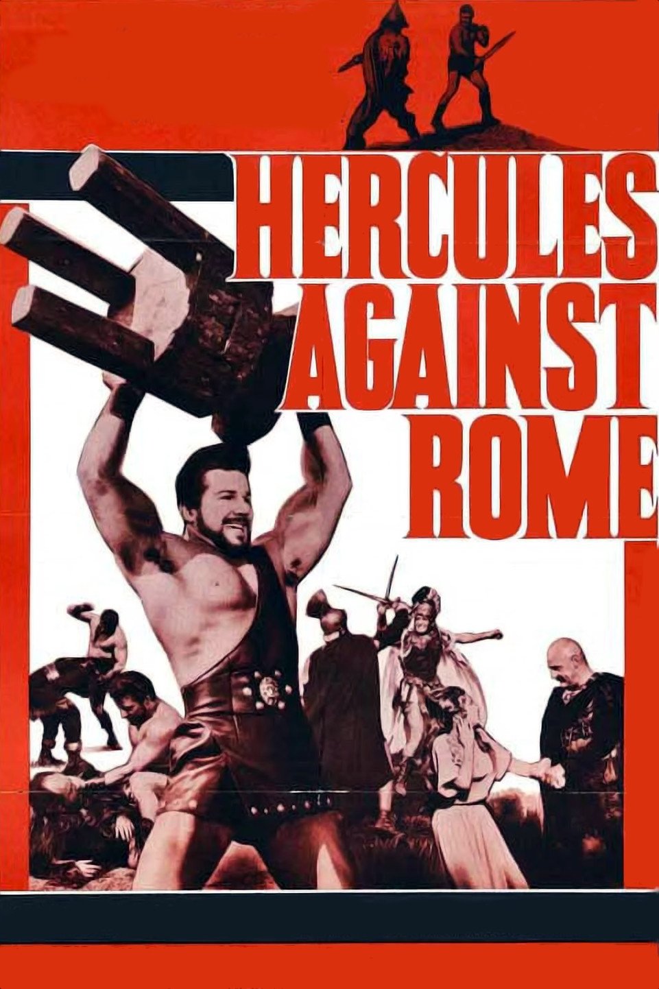 Hercules Against Rome photo