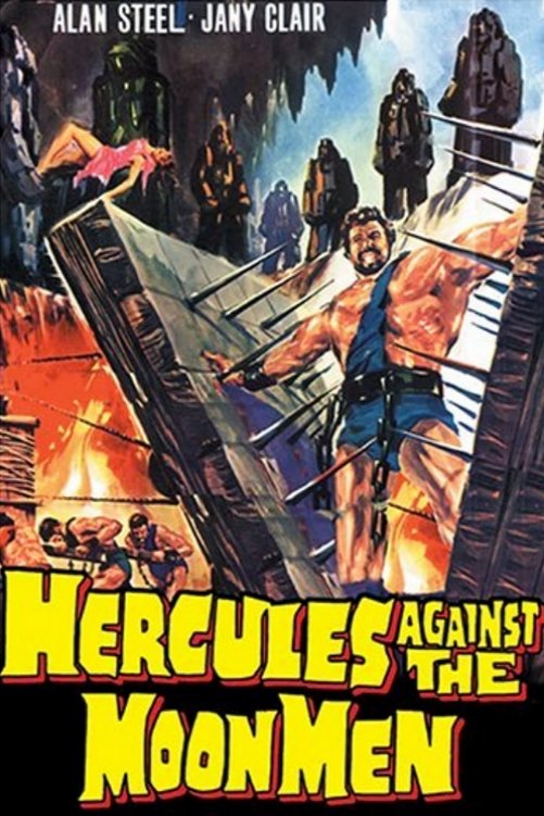 Hercules Against the Moon Men photo