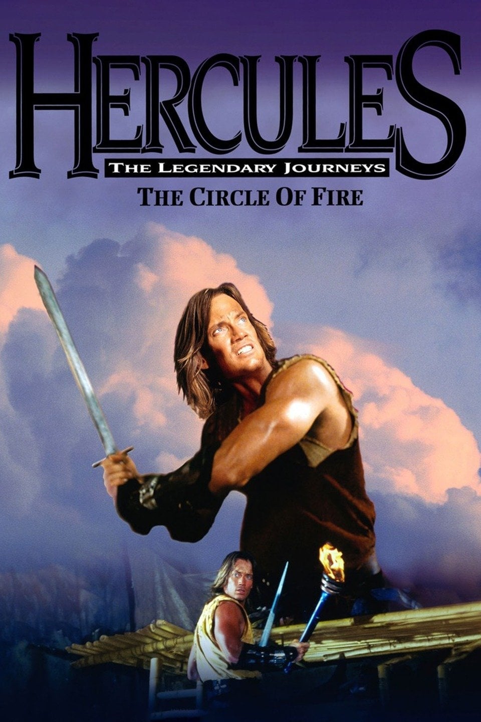 Hercules and the Circle of Fire photo