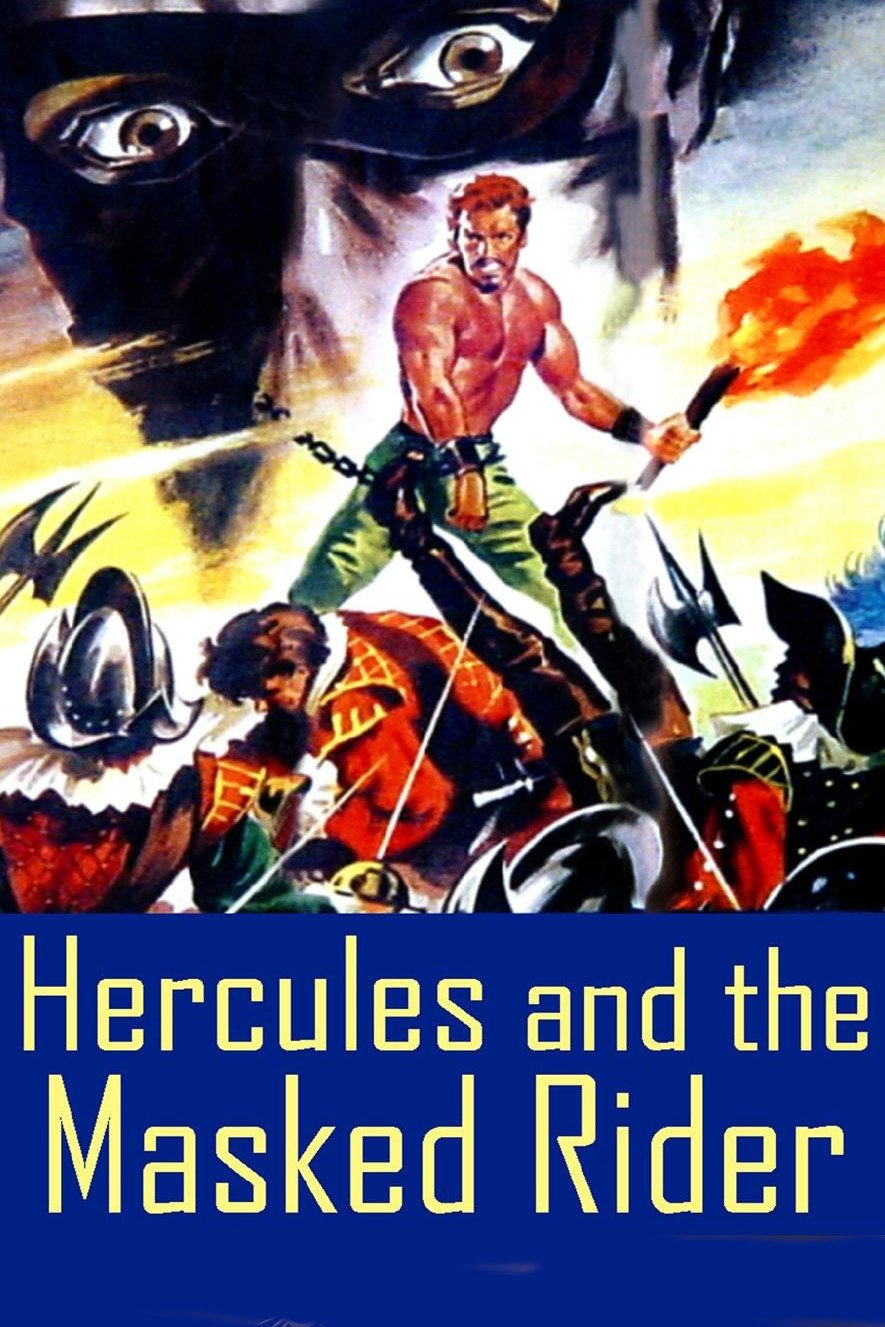 Hercules and the Masked Rider photo