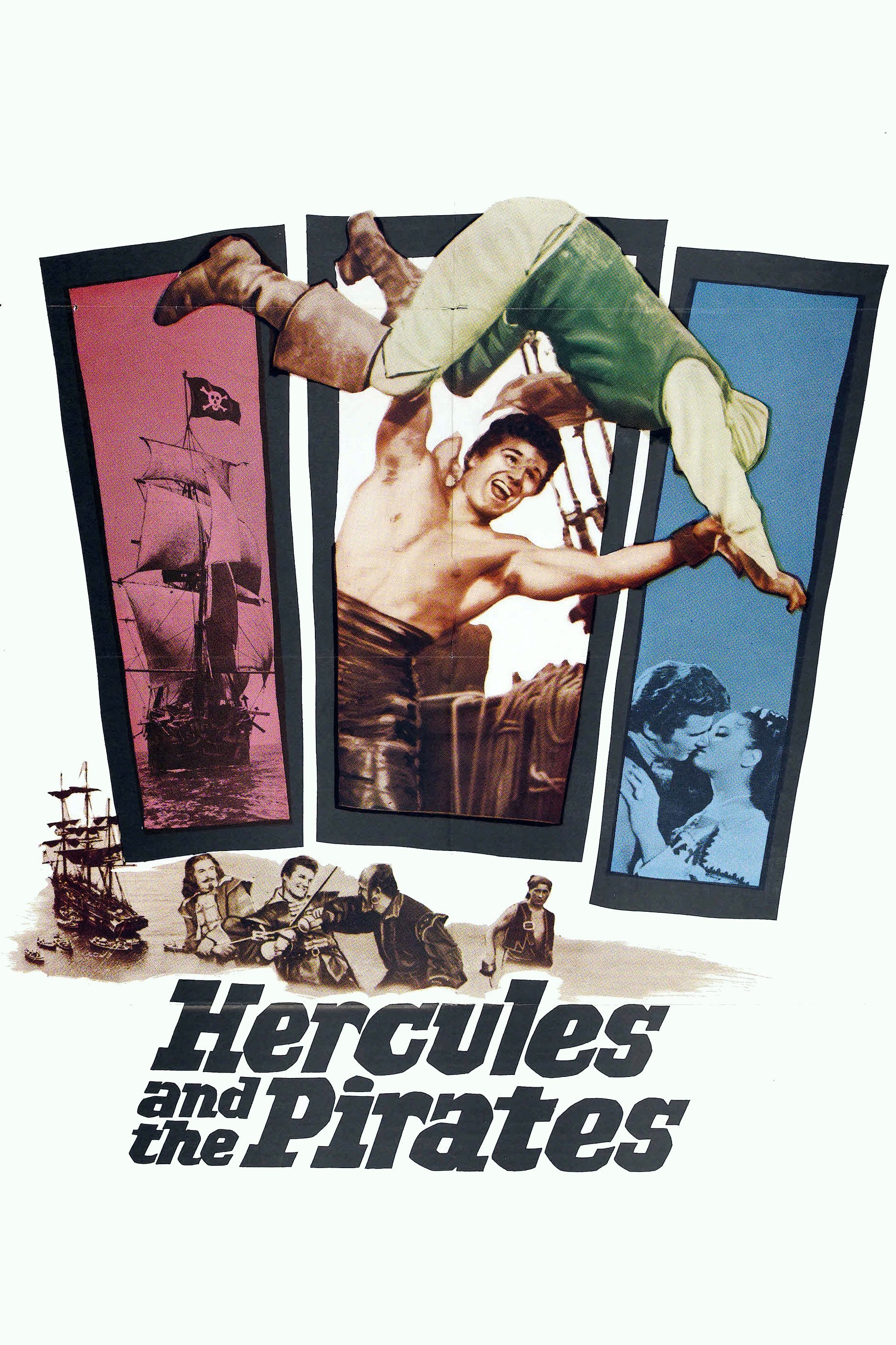 Hercules and the Pirates photo
