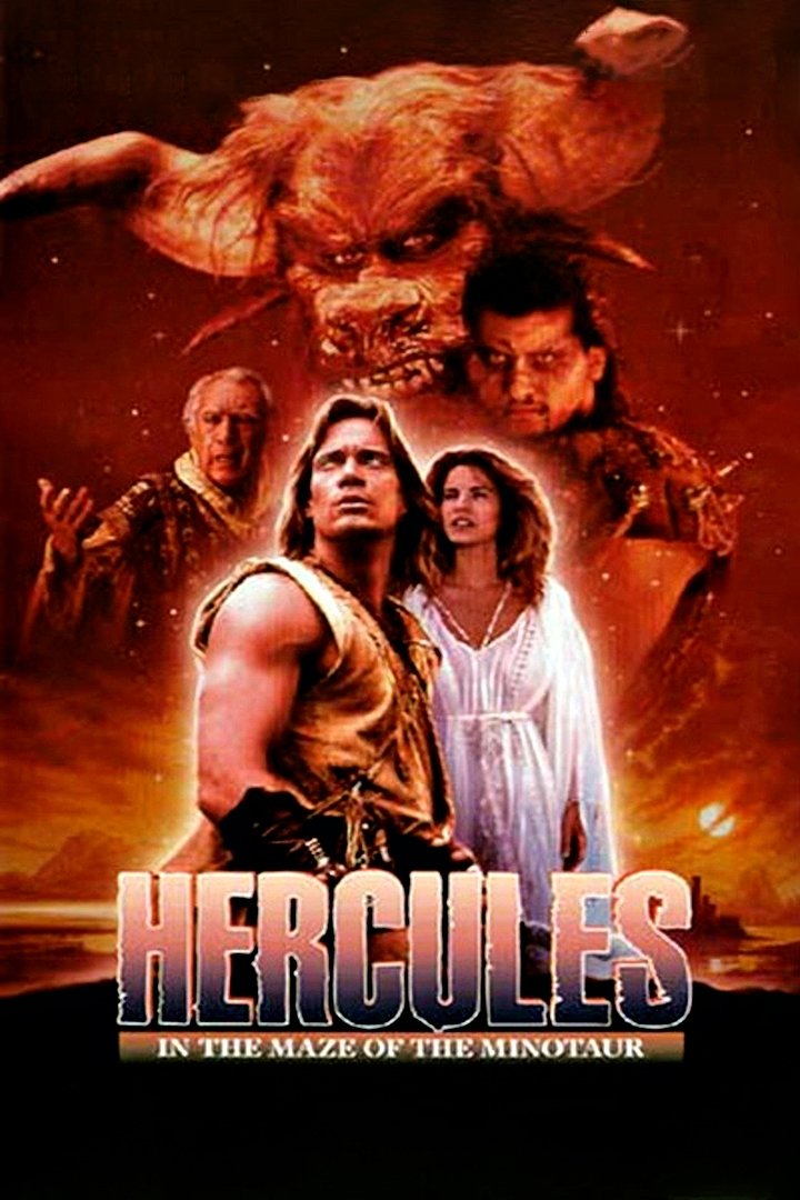 Hercules in the Maze of the Minotaur photo