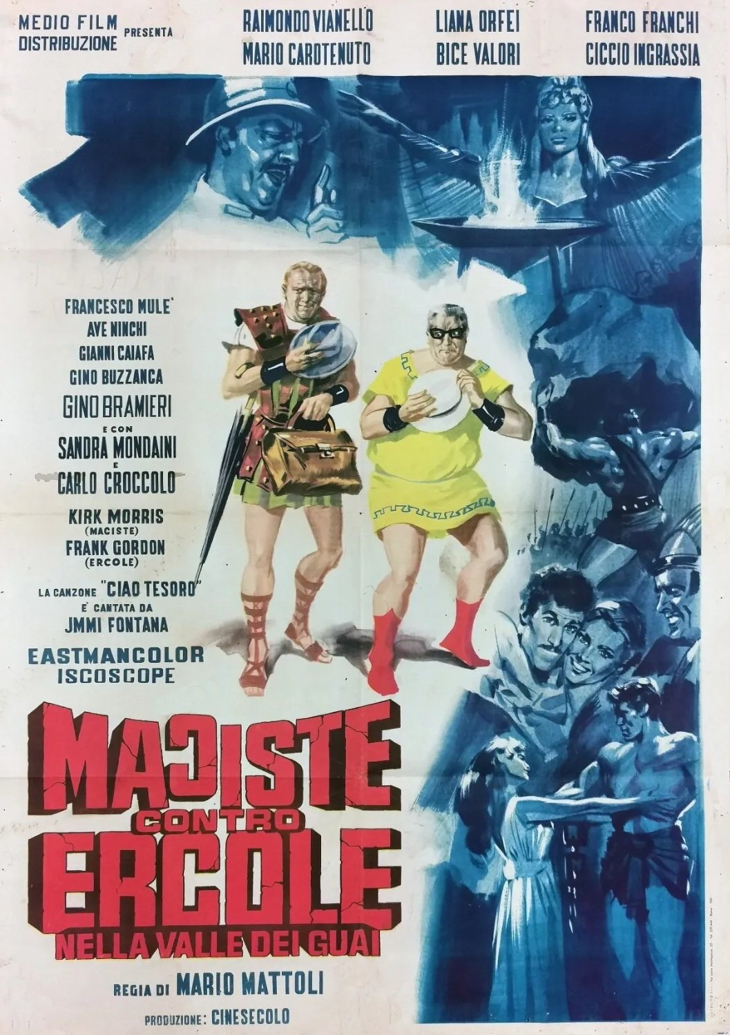 Hercules in the Valley of Woe photo