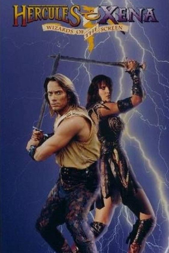 Hercules & Xena: Wizards of the Screen photo
