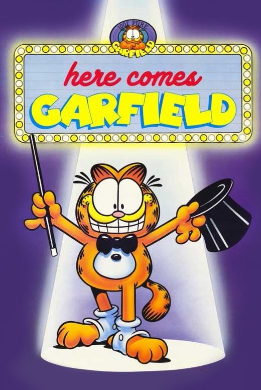 Here Comes Garfield photo