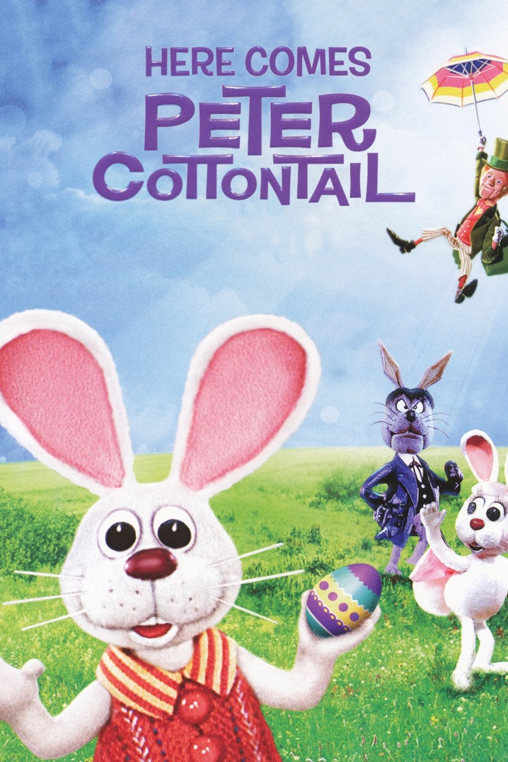 Here Comes Peter Cottontail photo