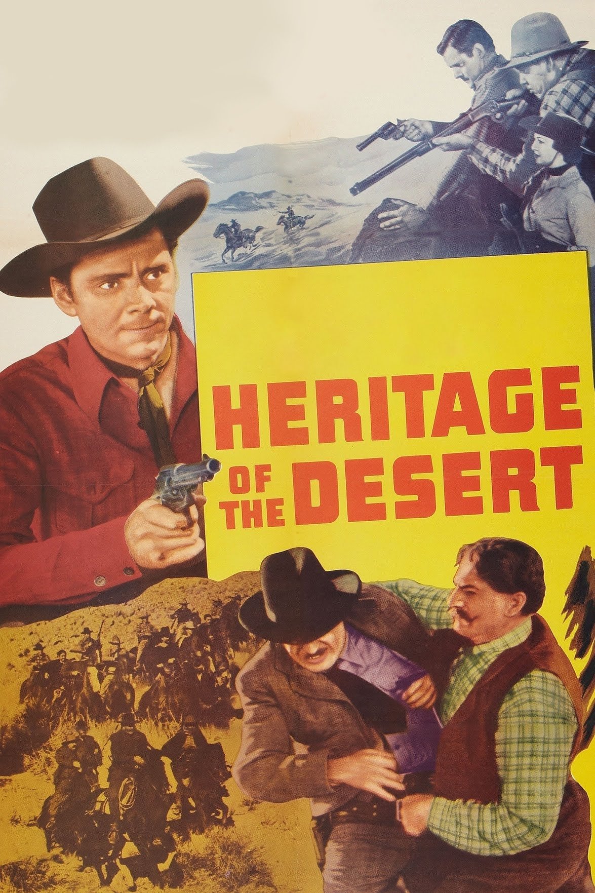 Heritage of the Desert photo