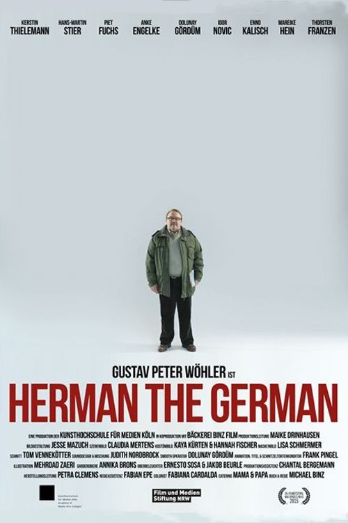 Herman the German photo