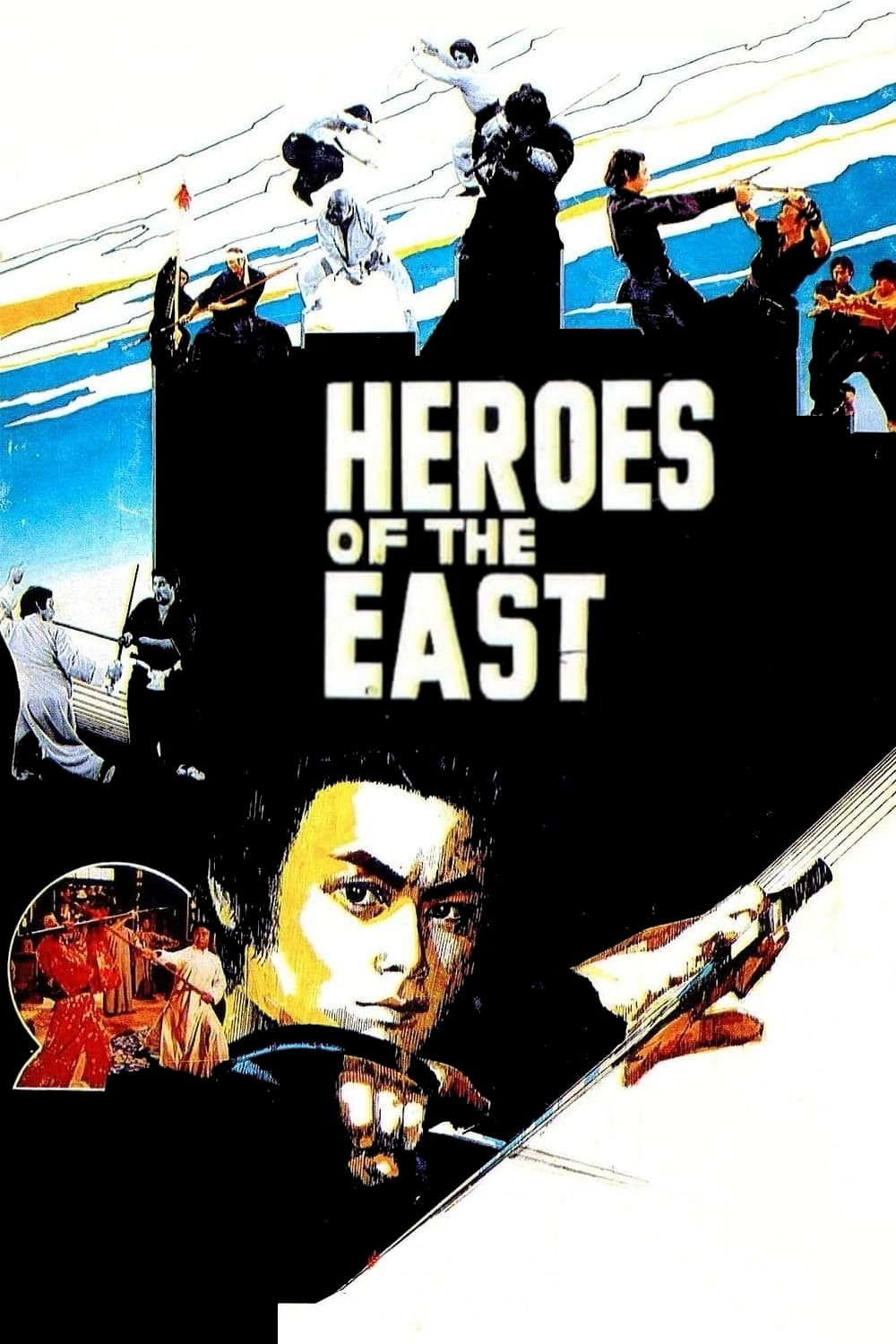 Heroes of the East photo