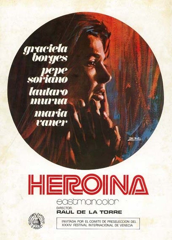 Heroína photo
