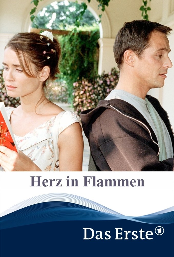 Herz in Flammen photo