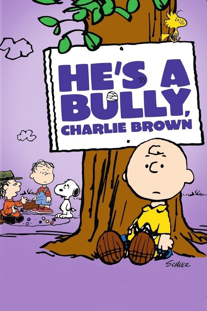 He's a Bully, Charlie Brown photo