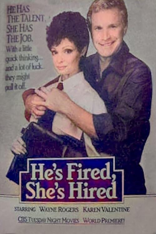 He's Fired, She's Hired photo
