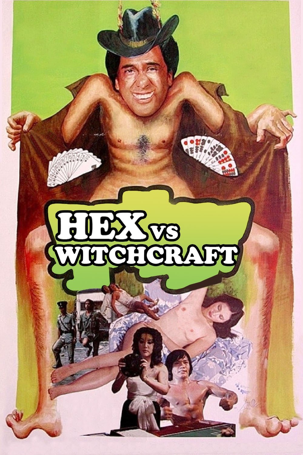 Hex vs. Witchcraft photo