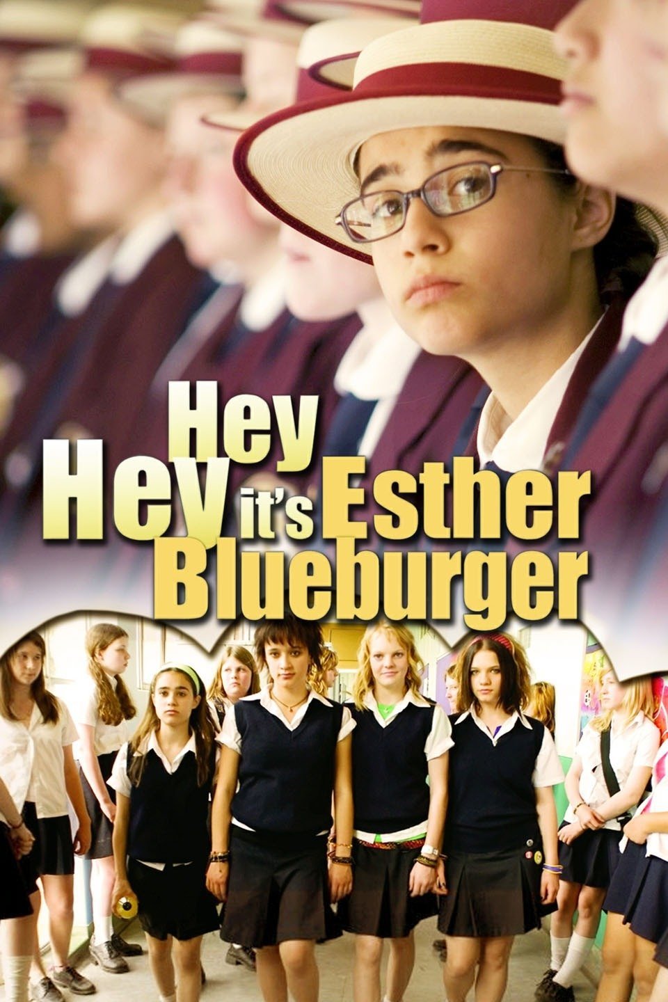 Hey Hey It's Esther Blueburger photo
