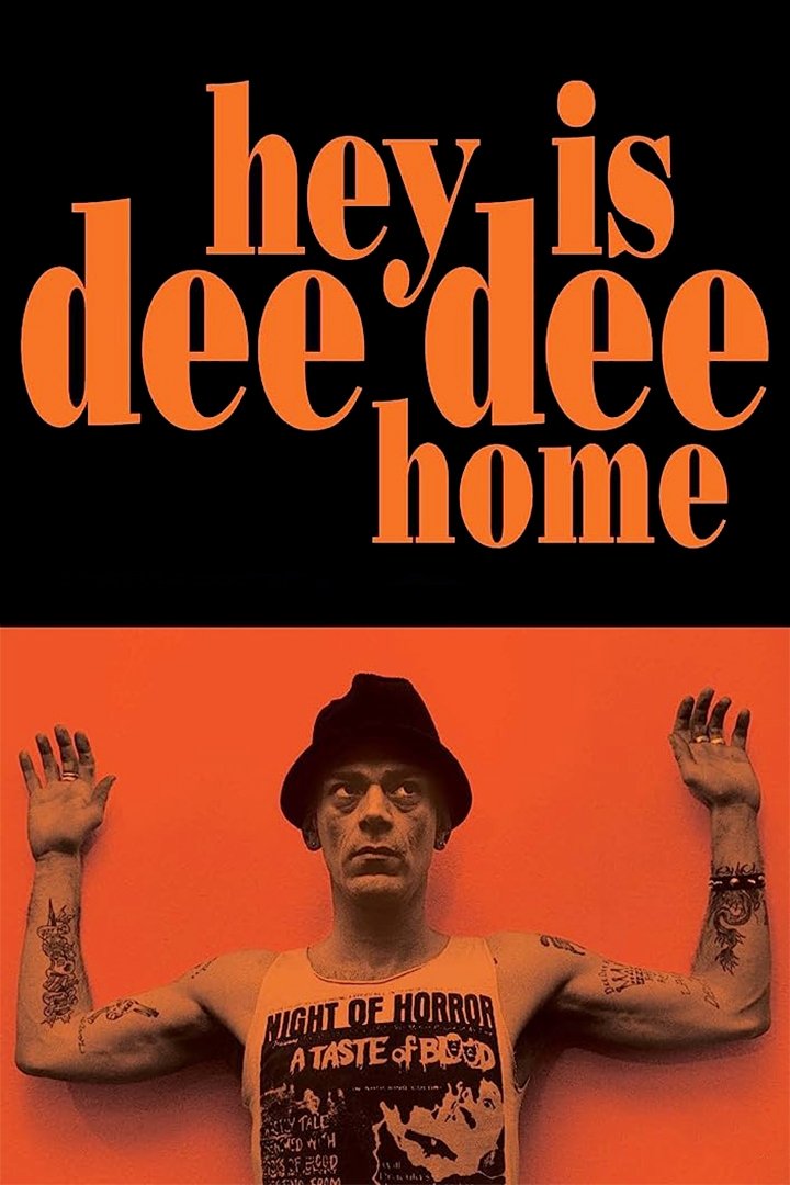 Hey! Is Dee Dee Home? photo
