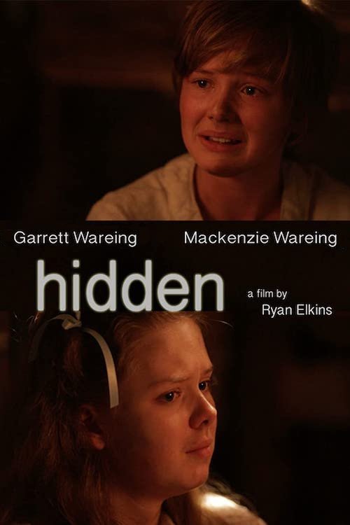 Hidden photo
