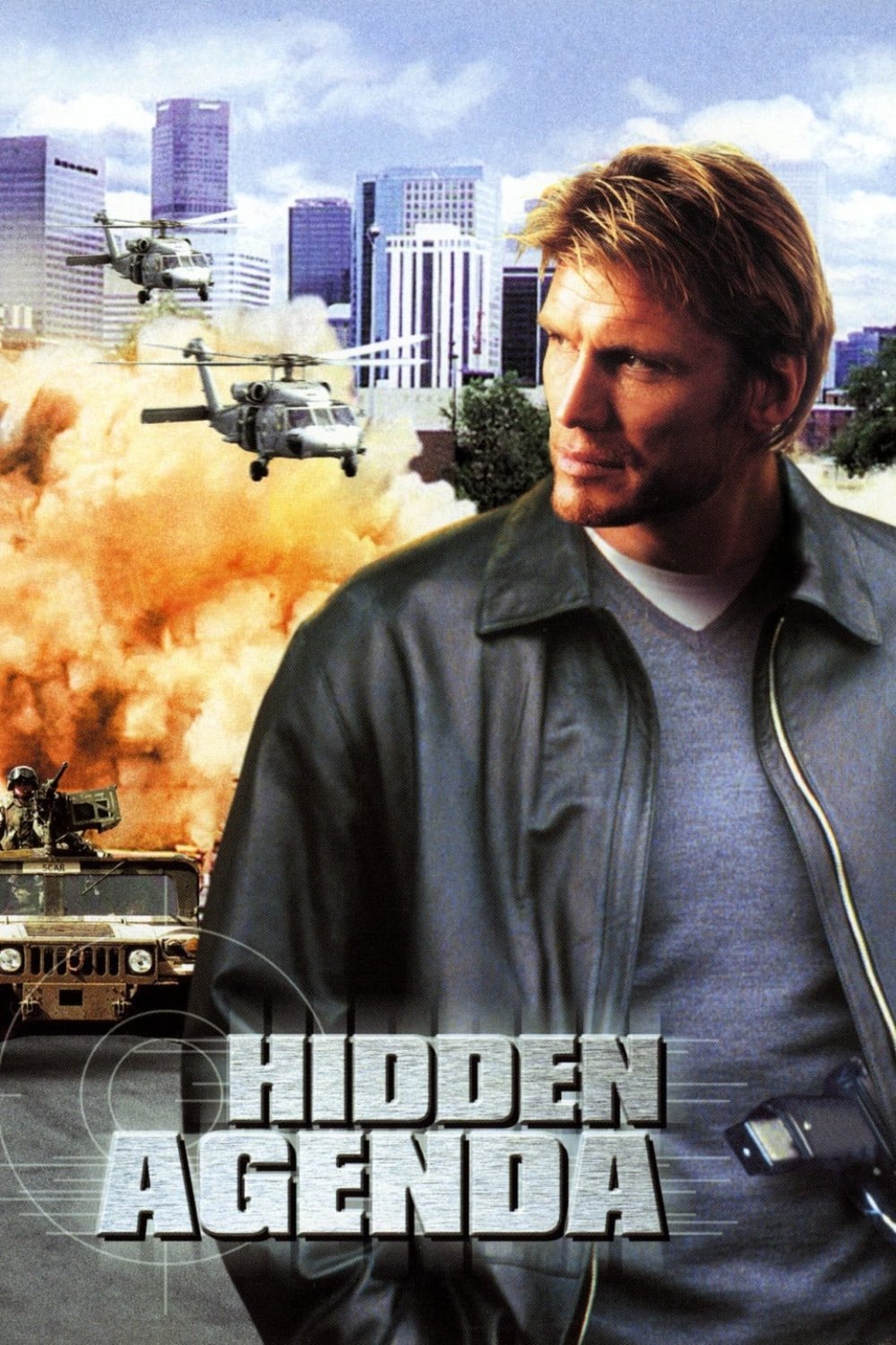 Hidden Agenda photo