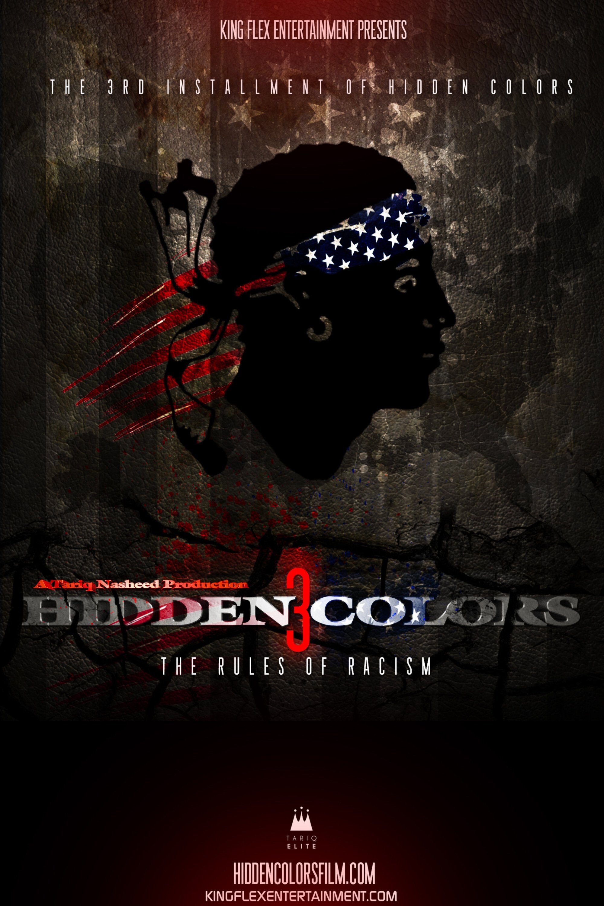Hidden Colors 3: The Rules of Racism photo