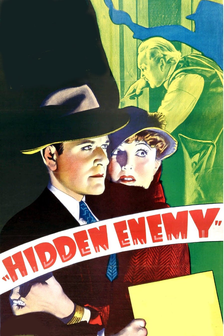 Hidden Enemy photo