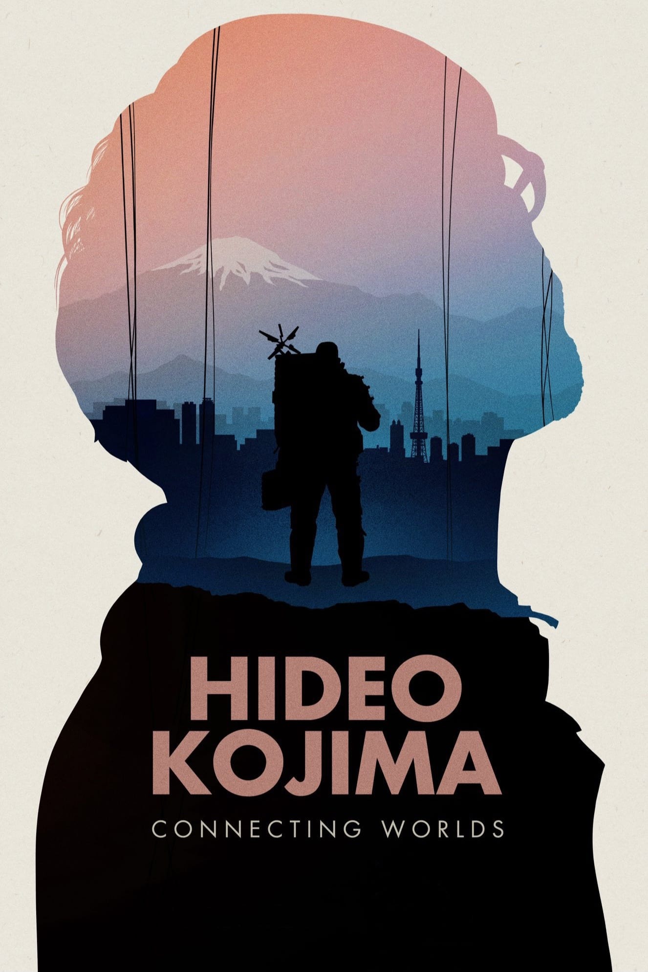 Hideo Kojima: Connecting Worlds photo