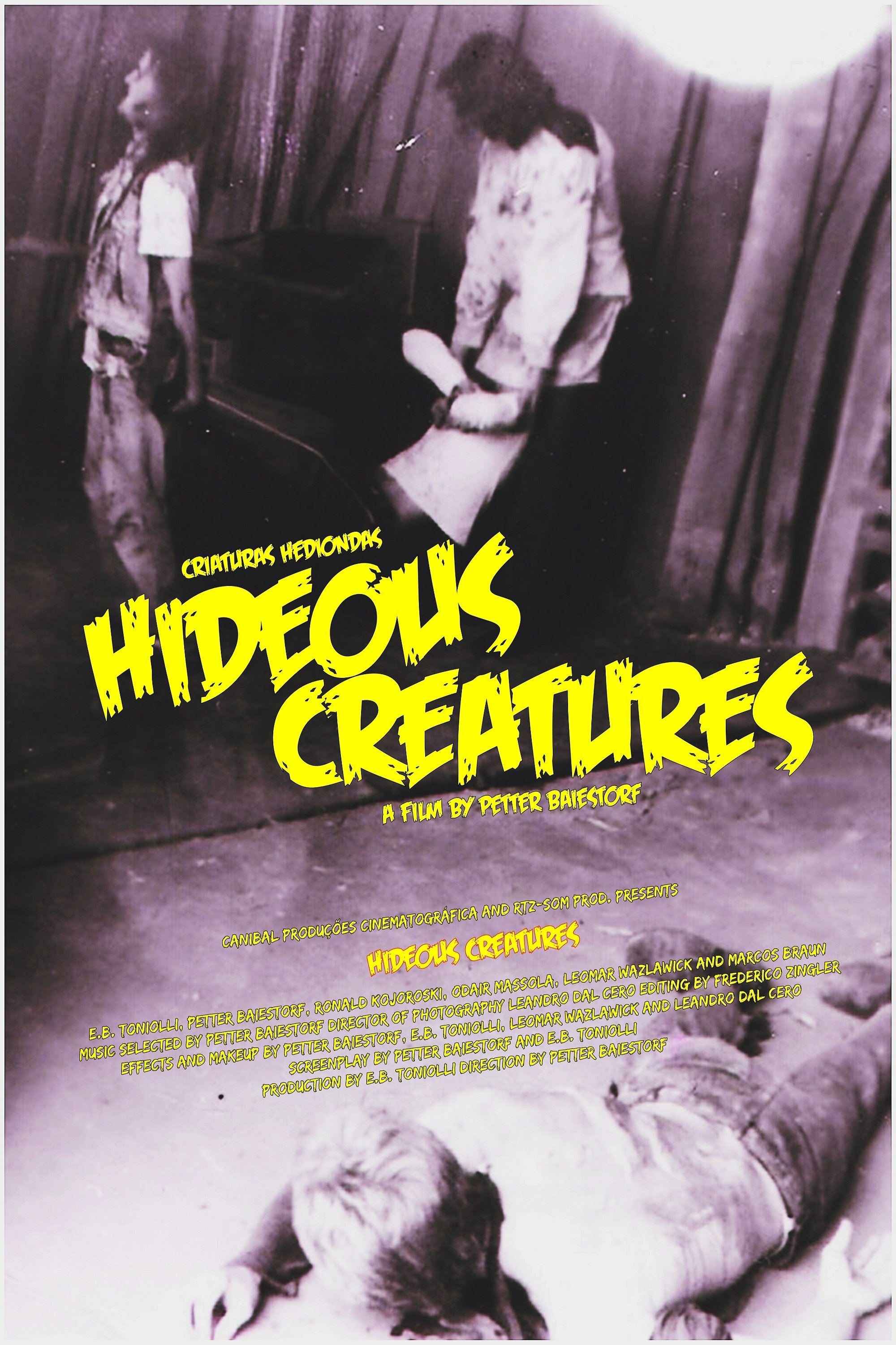 Hideous Creatures photo