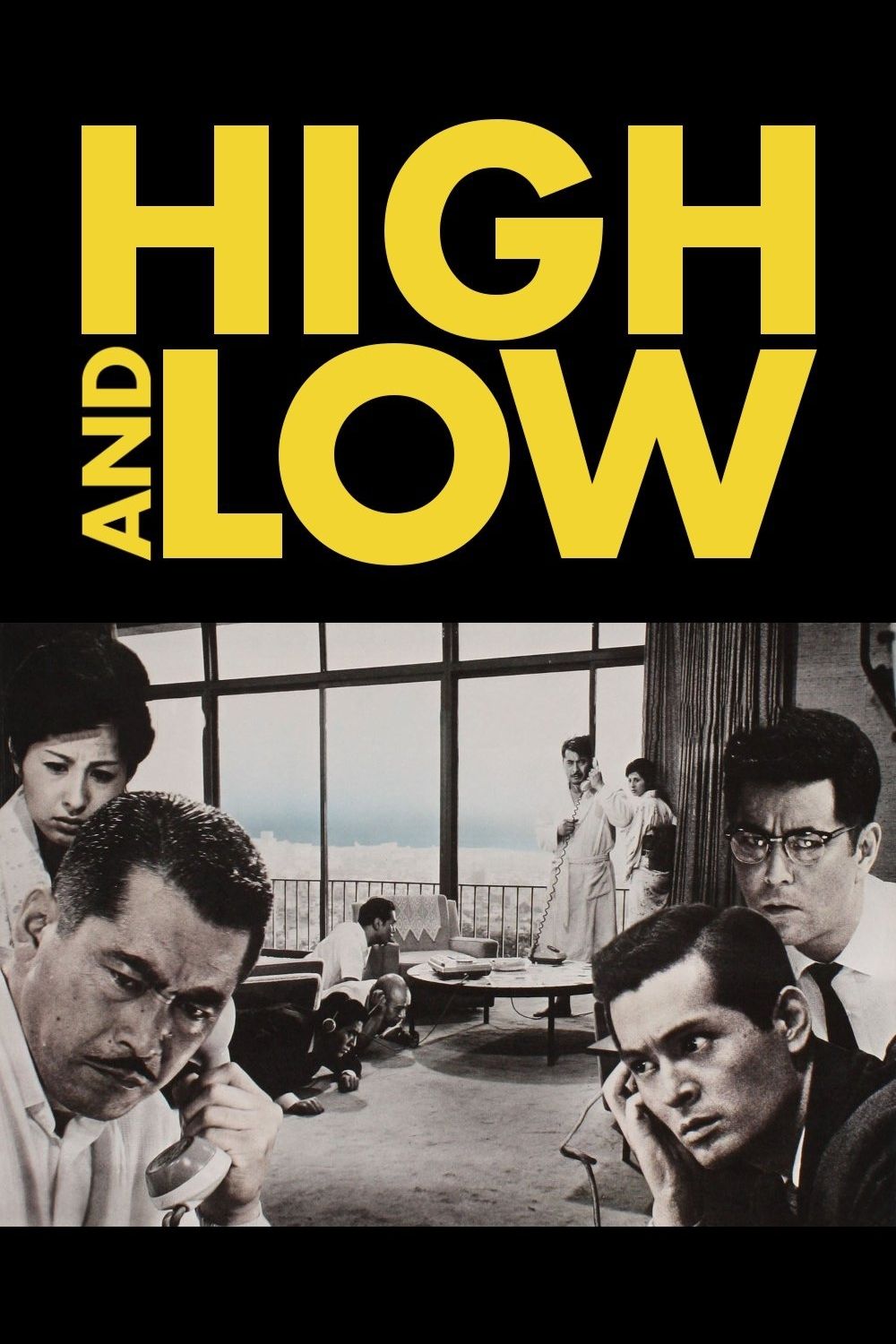 High and Low photo