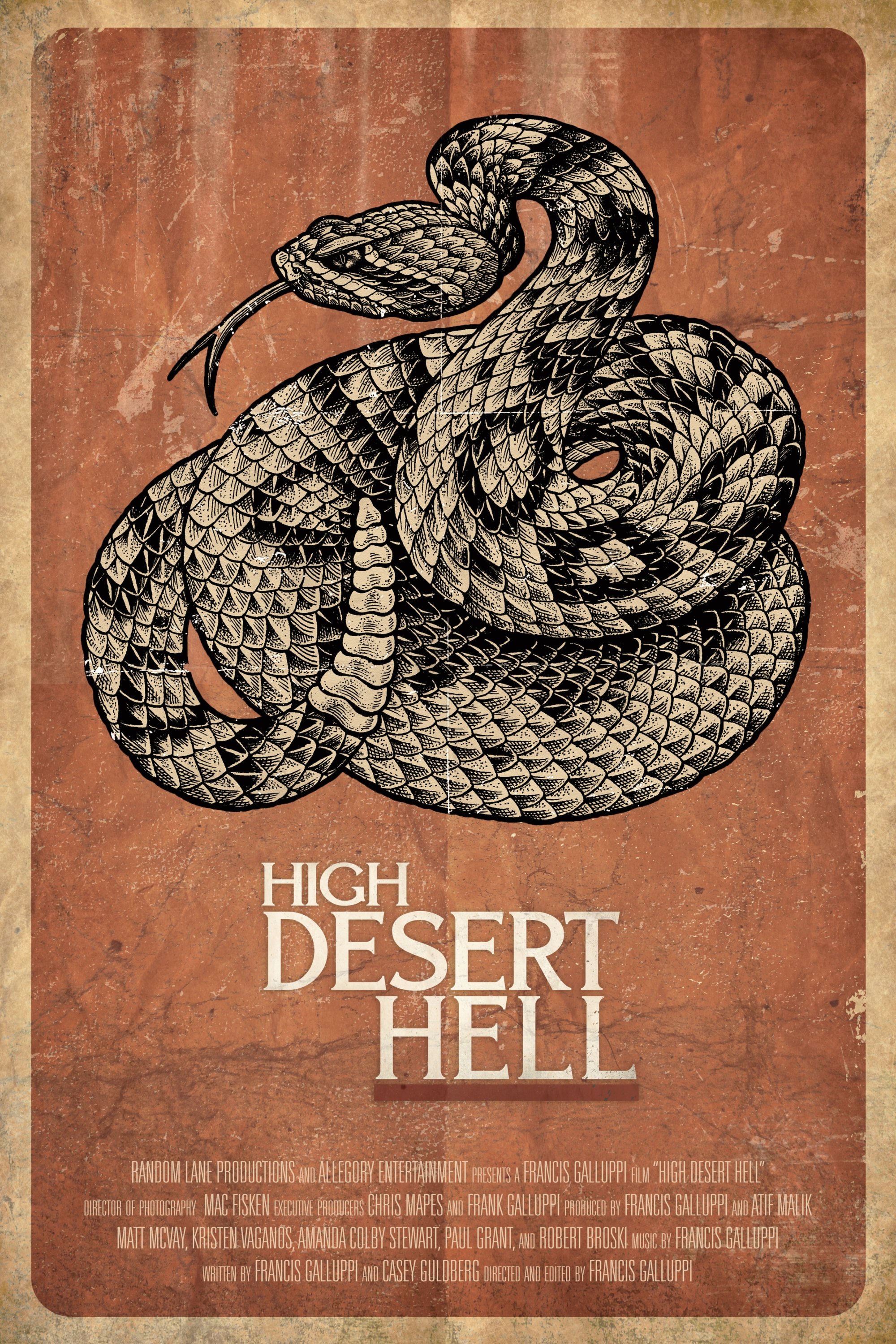 High Desert Hell photo