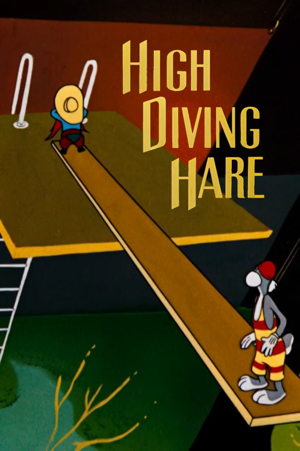 High Diving Hare photo