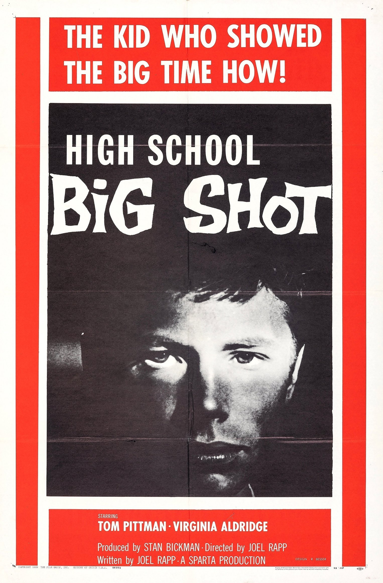 High School Big Shot photo