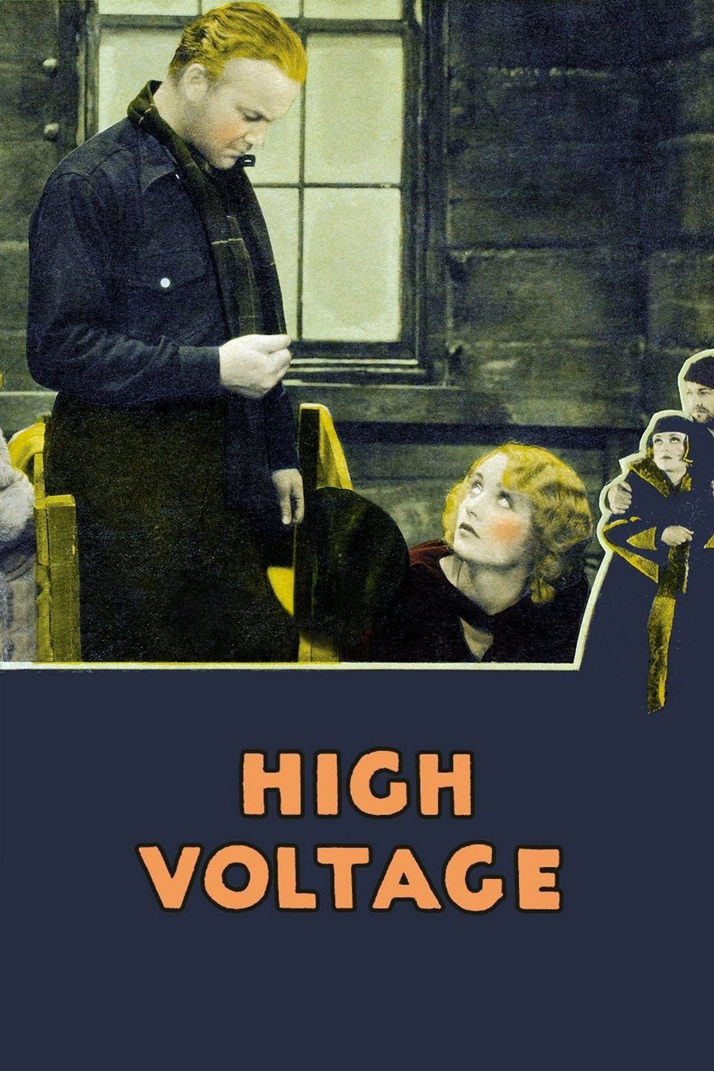 High Voltage photo