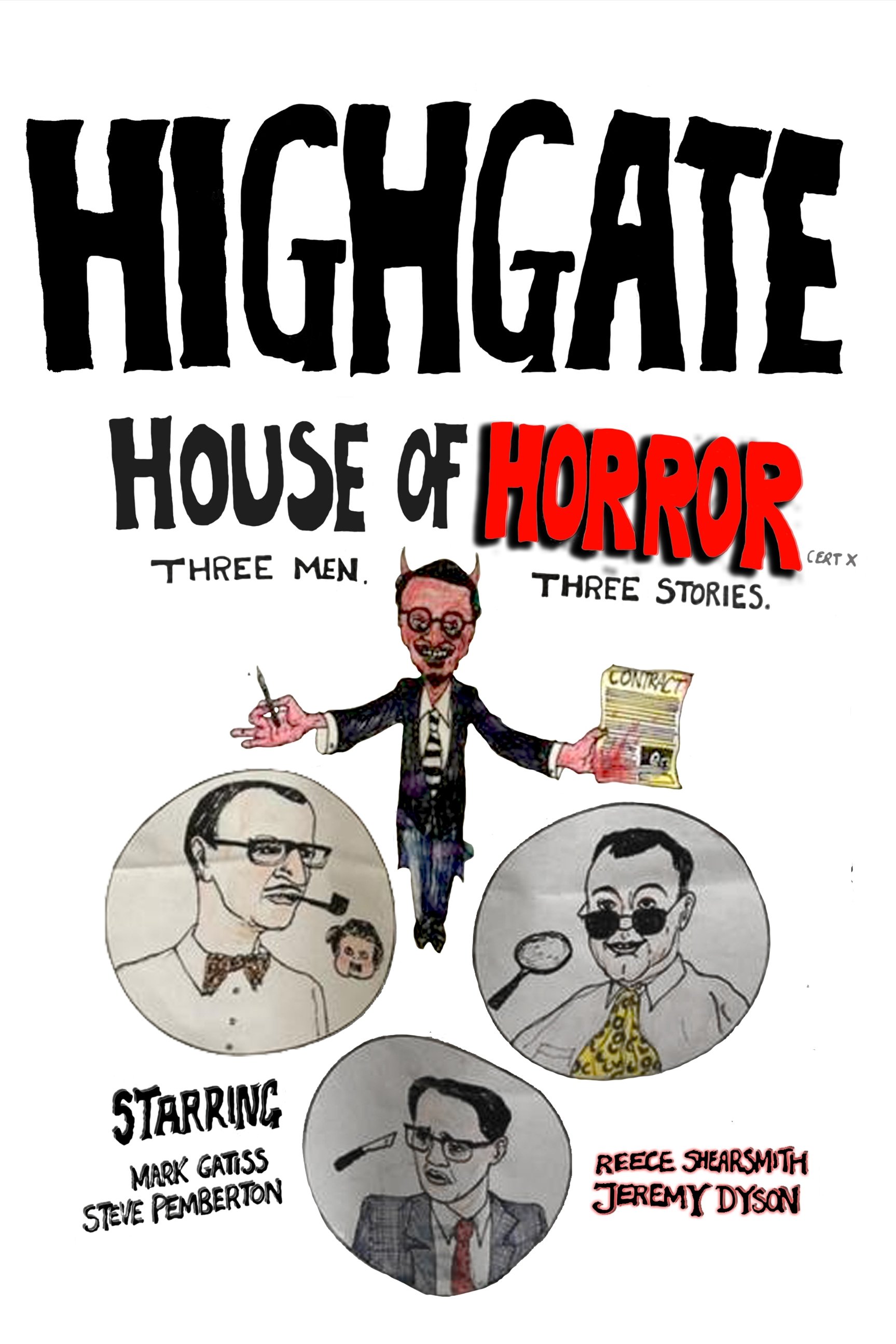 Highgate House of Horror photo