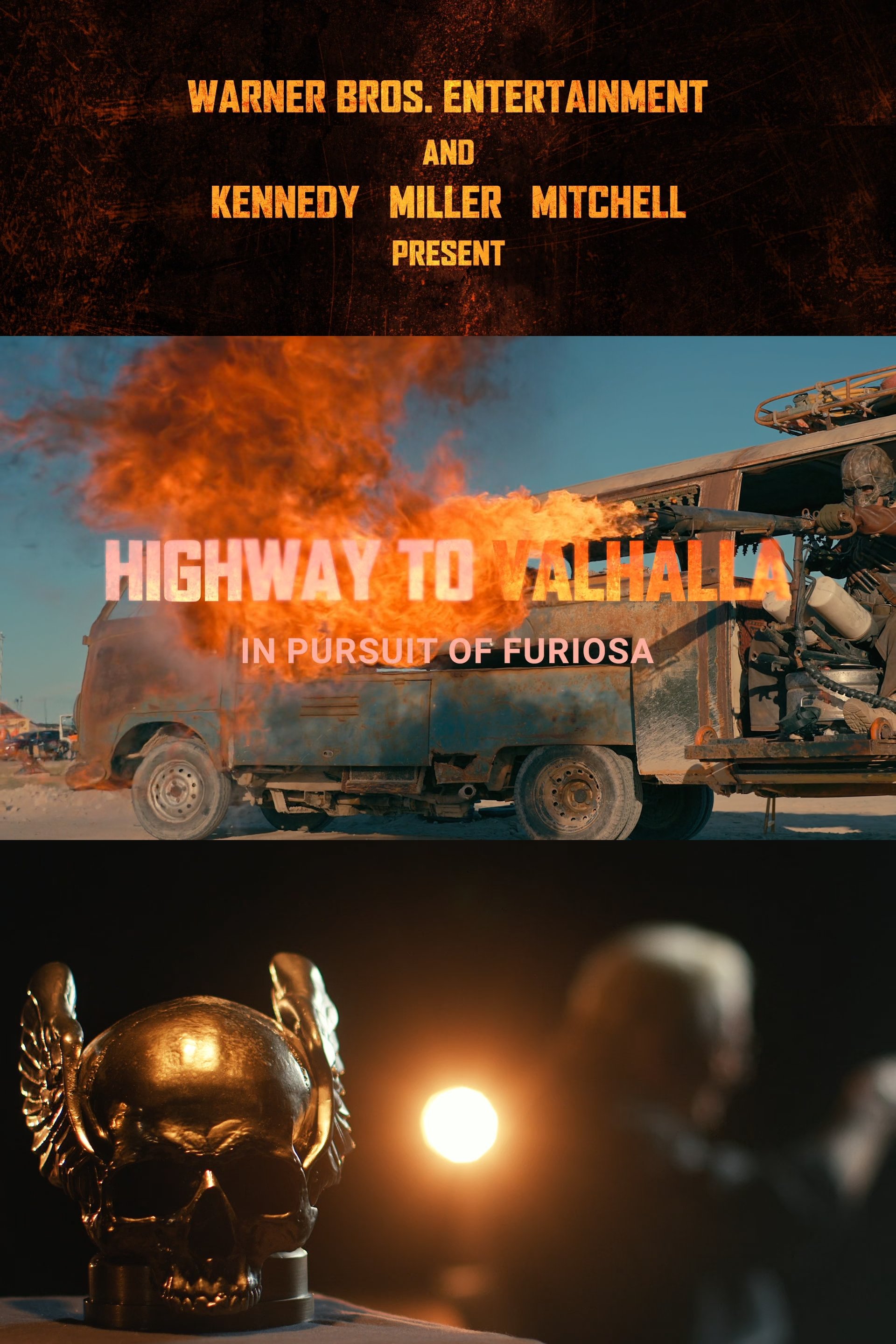 Highway to Valhalla: In Pursuit of Furiosa photo