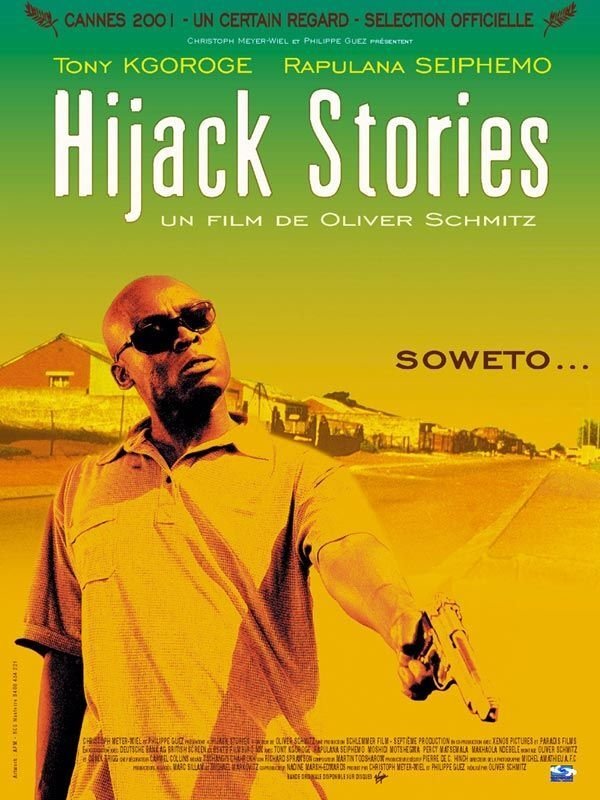 Hijack Stories photo
