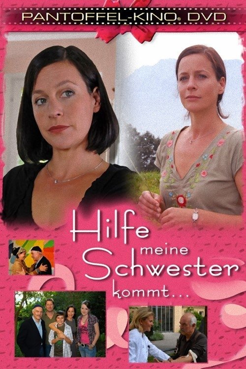 Hilfe, meine Schwester kommt photo