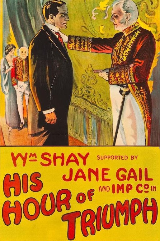 His Hour of Triumph photo