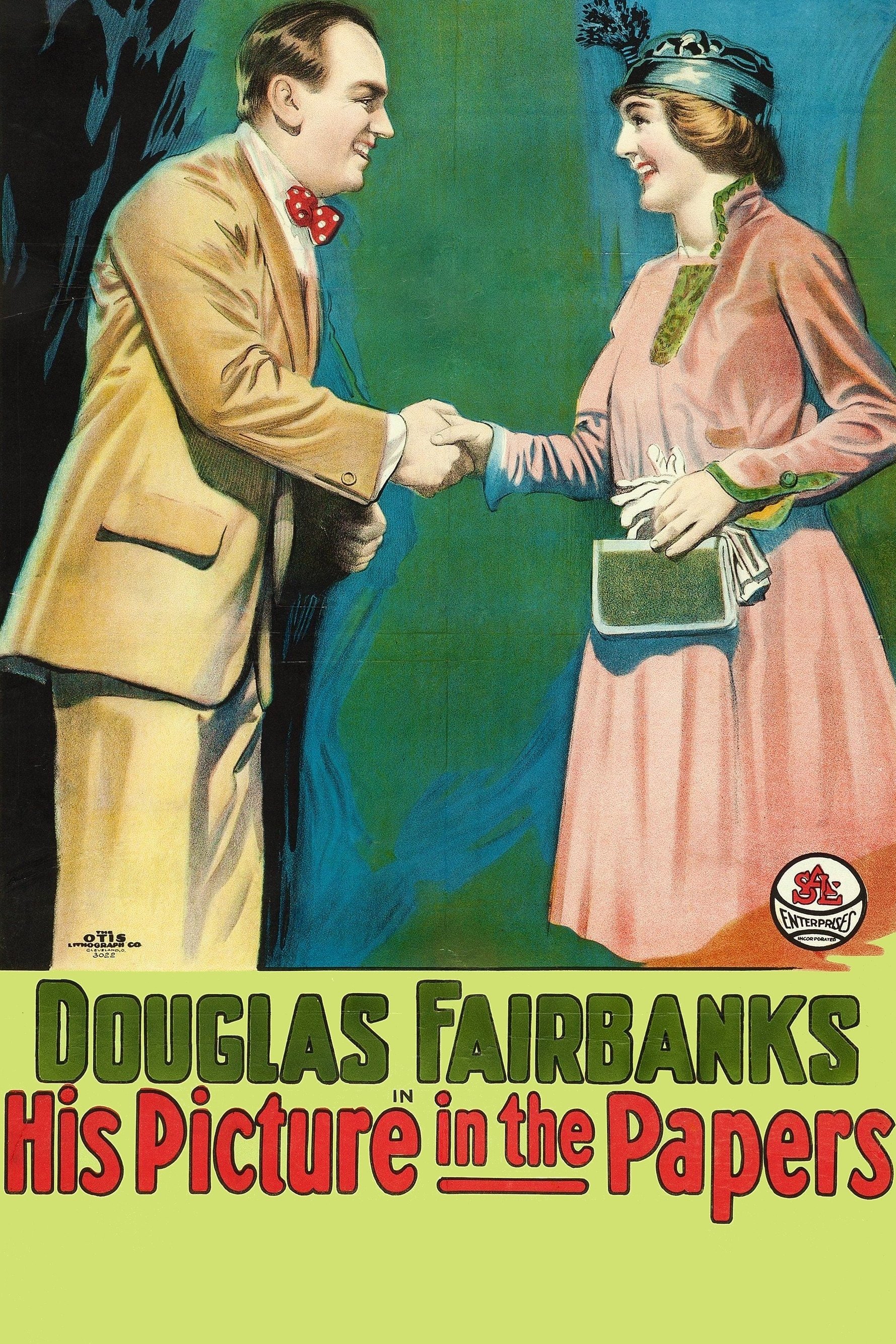 His Picture in the Papers photo