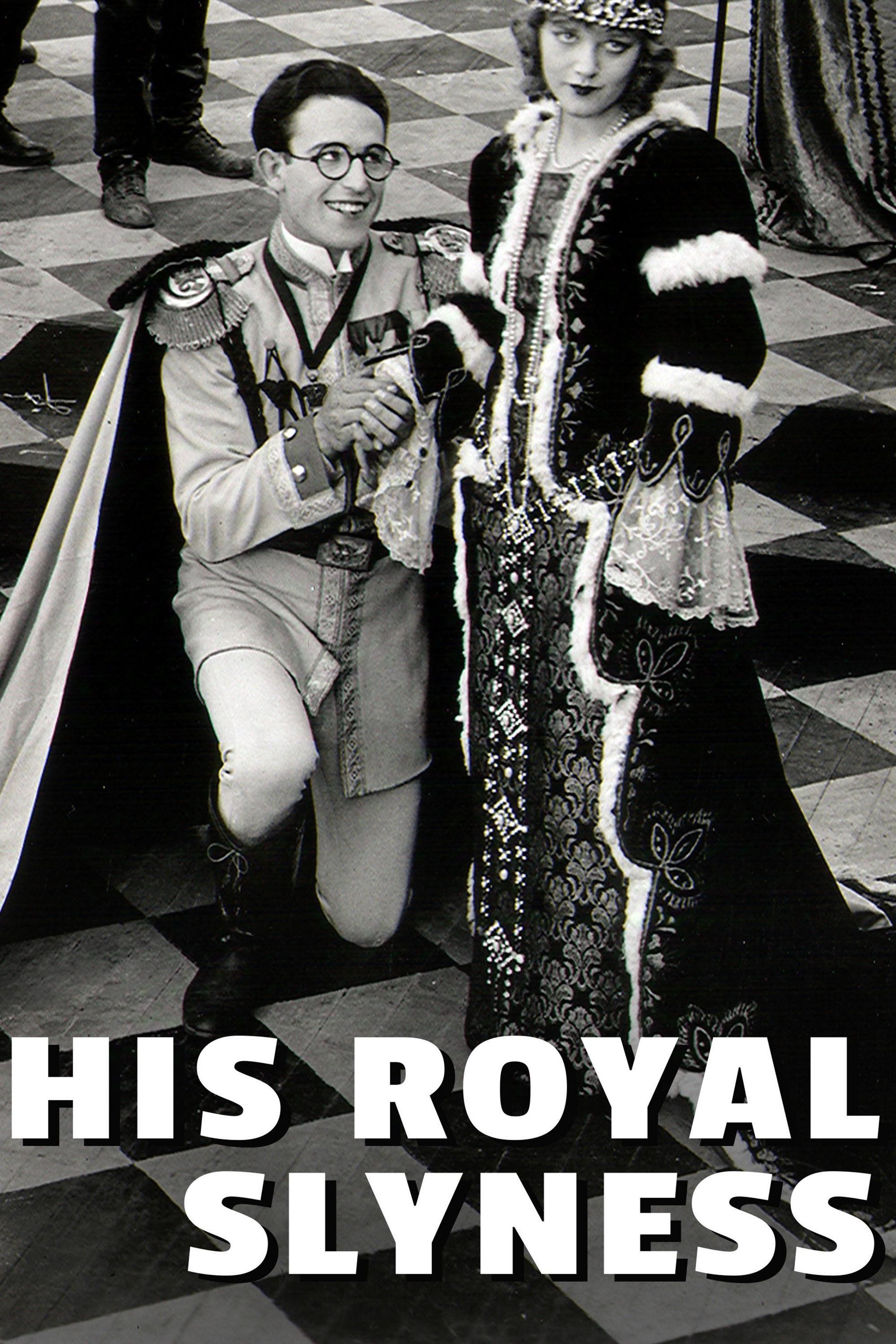 His Royal Slyness photo