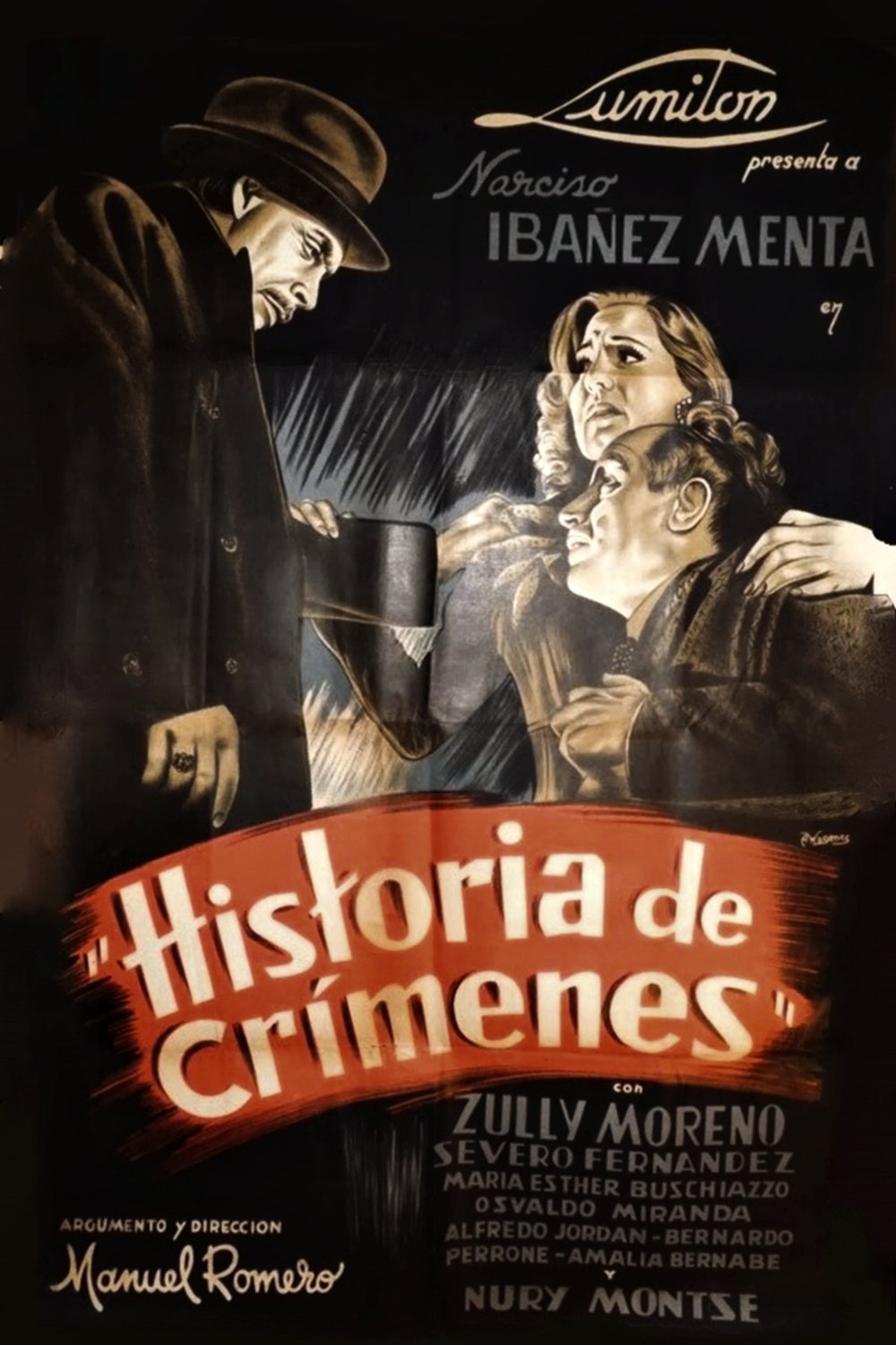 Historia de crímenes photo