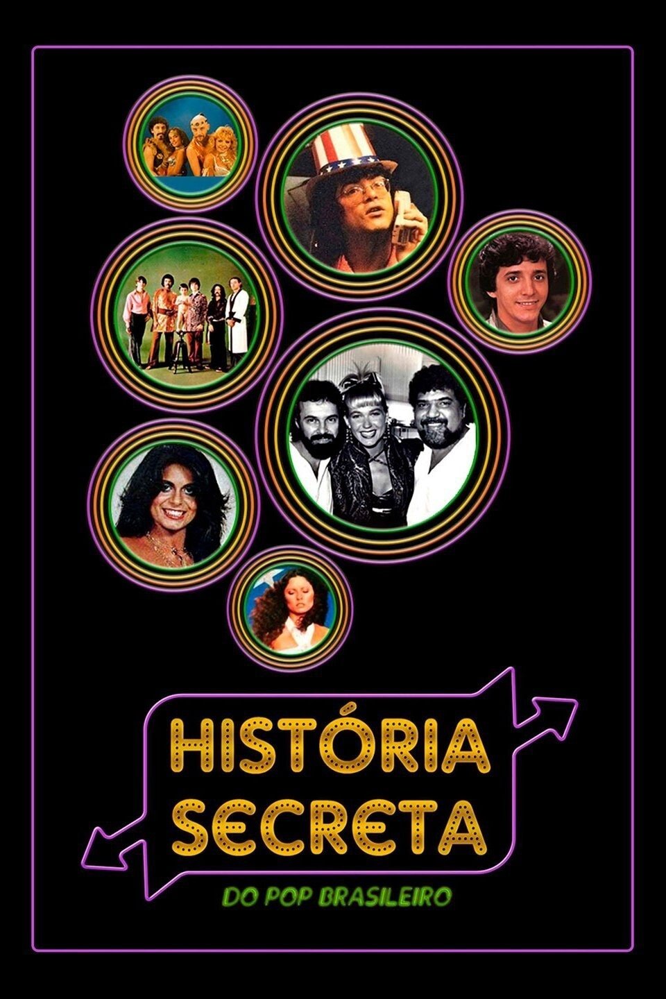 História Secreta do Pop Brasileiro photo