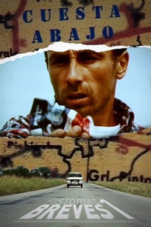 Historias Breves I: Downhill photo