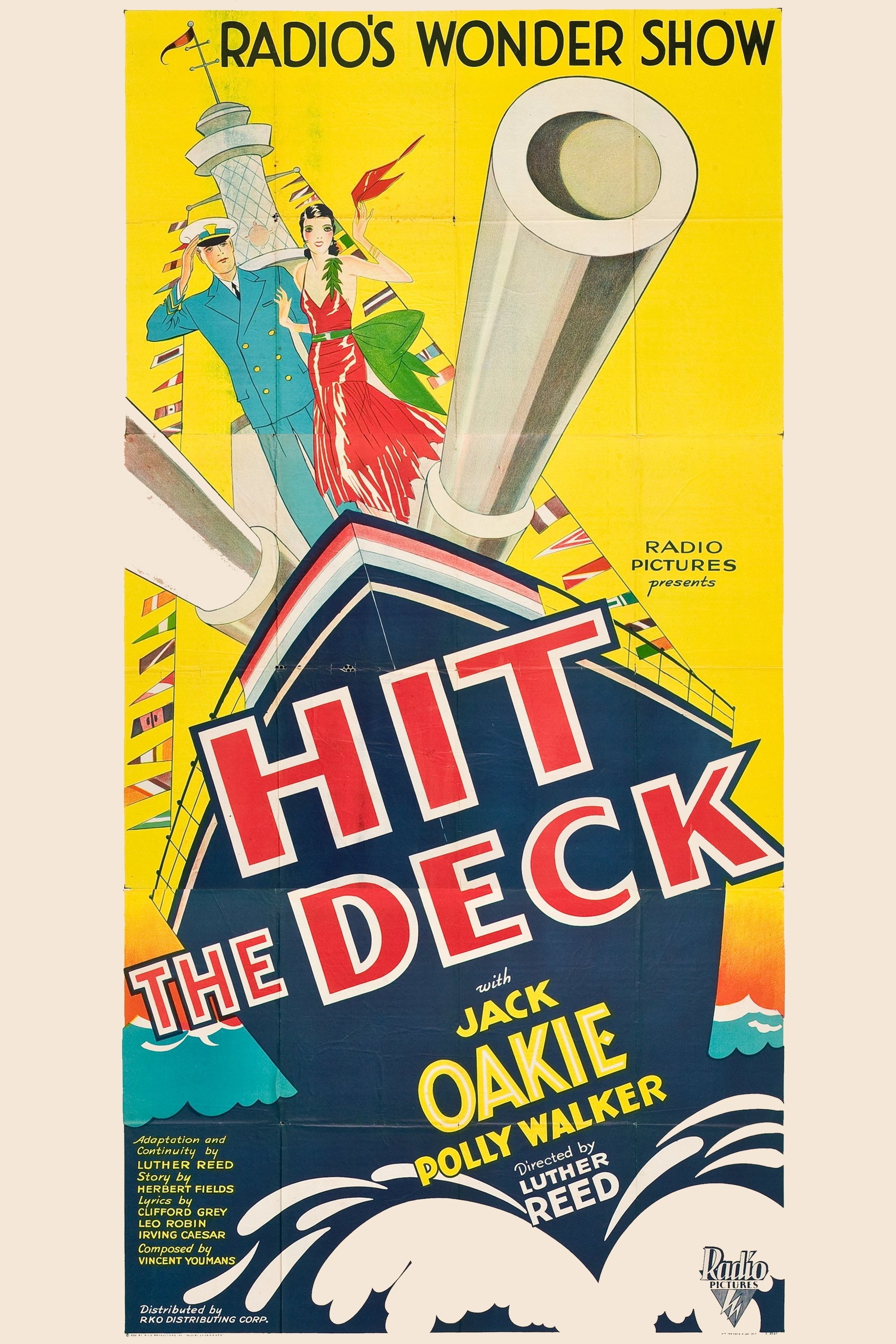 Hit the Deck photo